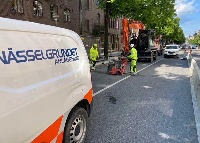 Nässelgrundets bil