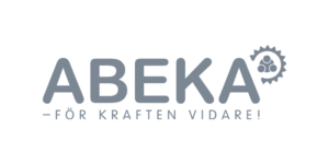 Abeka logotyp