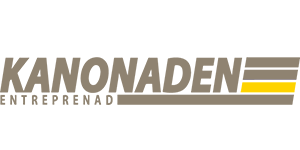 Kanonaden  logotyp