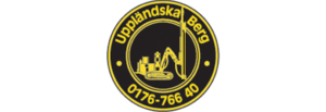 Upplands berg logotyp