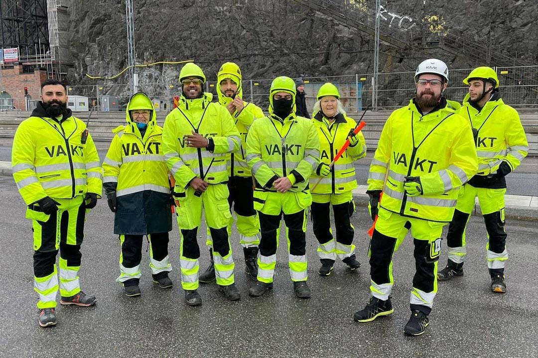 Nässelgrundets trafikvakter